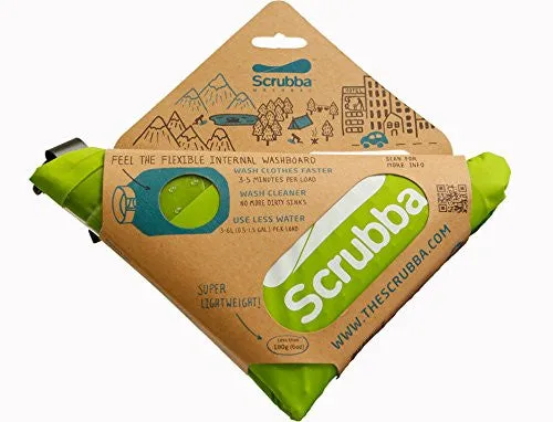 Scrubba Portable Laundry System