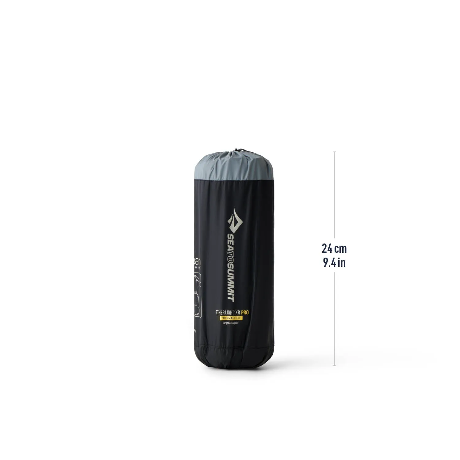 Sea to Summit Ether Light XR Pro Insulated Mat (Large Rectangular)
