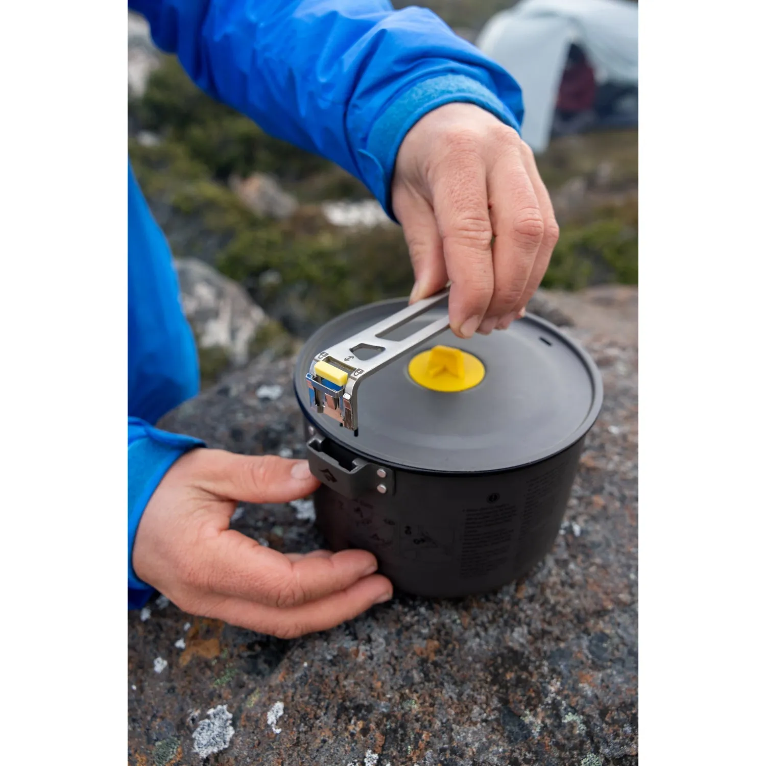 Sea to Summit Frontier Ultralight Pot - 2L