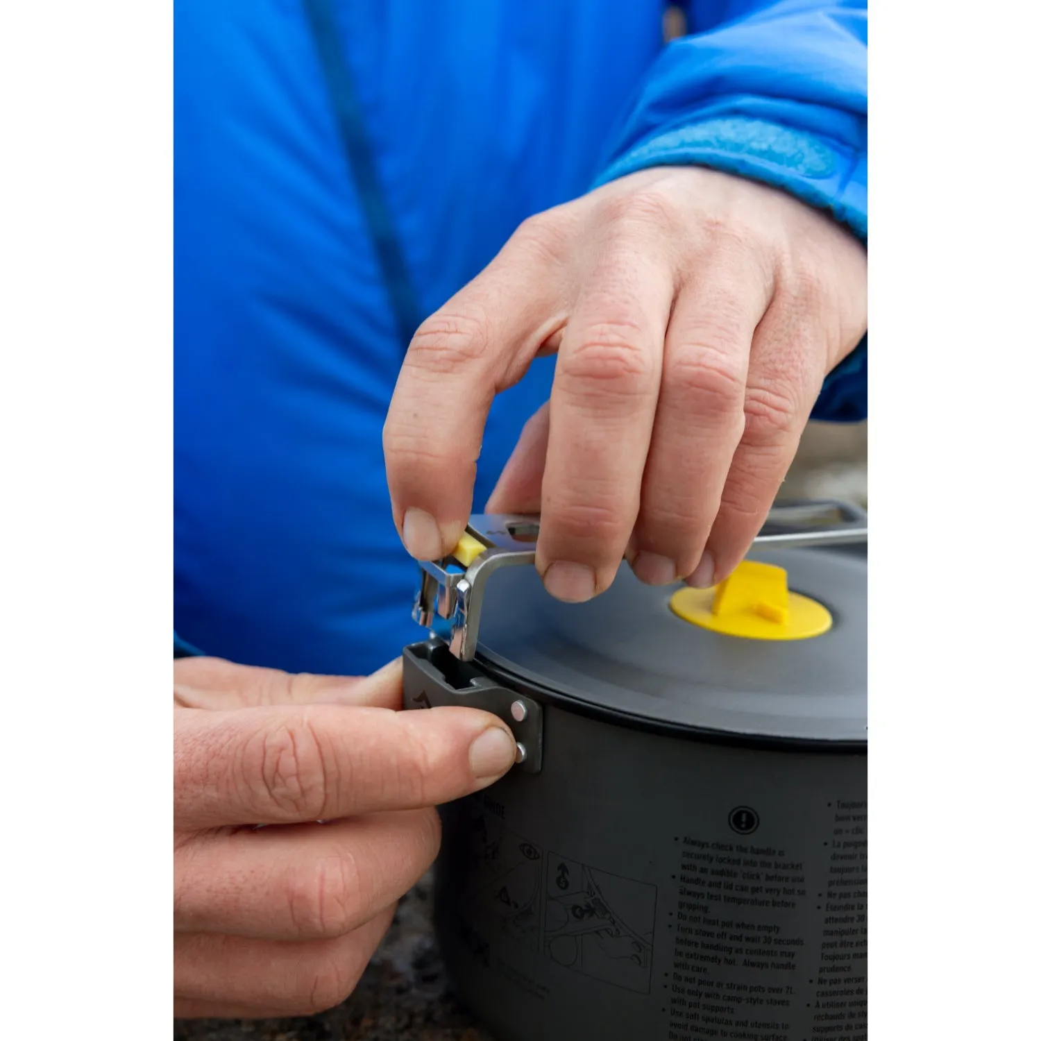 Sea to Summit Frontier Ultralight Pot - 2L