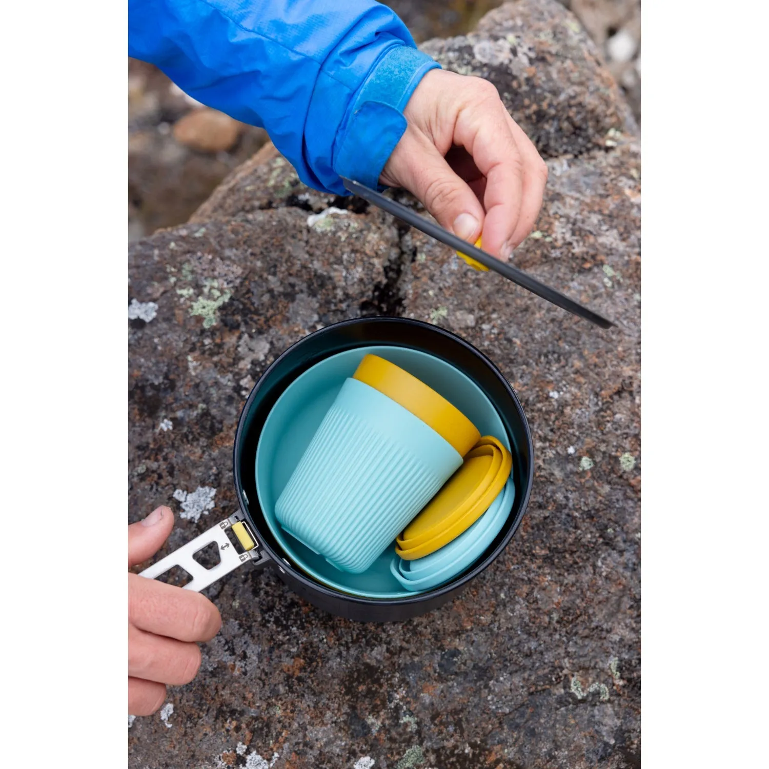 Sea to Summit Frontier Ultralight Pot - 2L