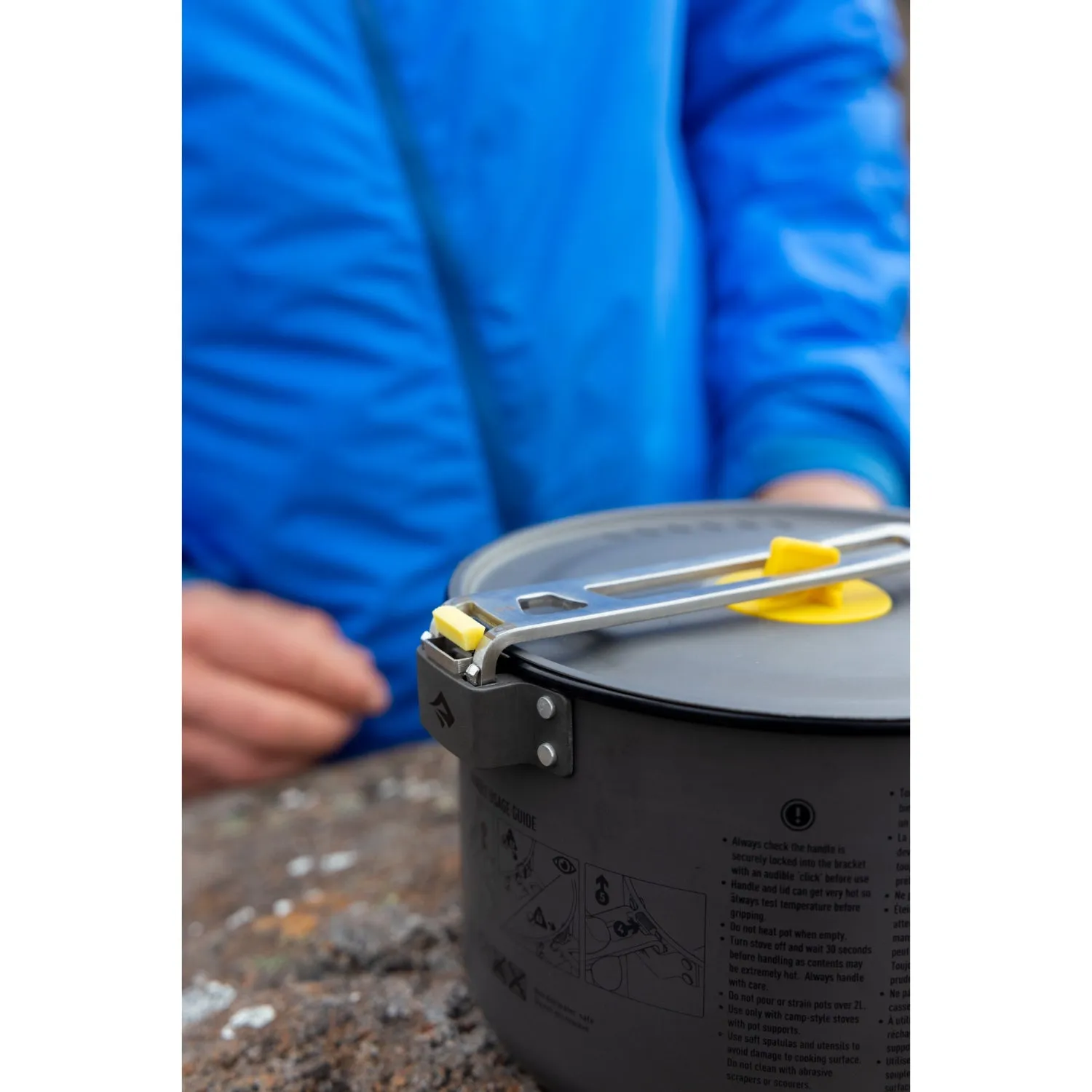 Sea to Summit Frontier Ultralight Pot - 2L