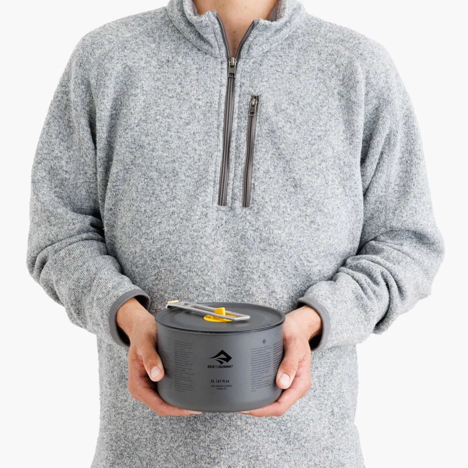Sea to Summit Frontier Ultralight Pot - 2L