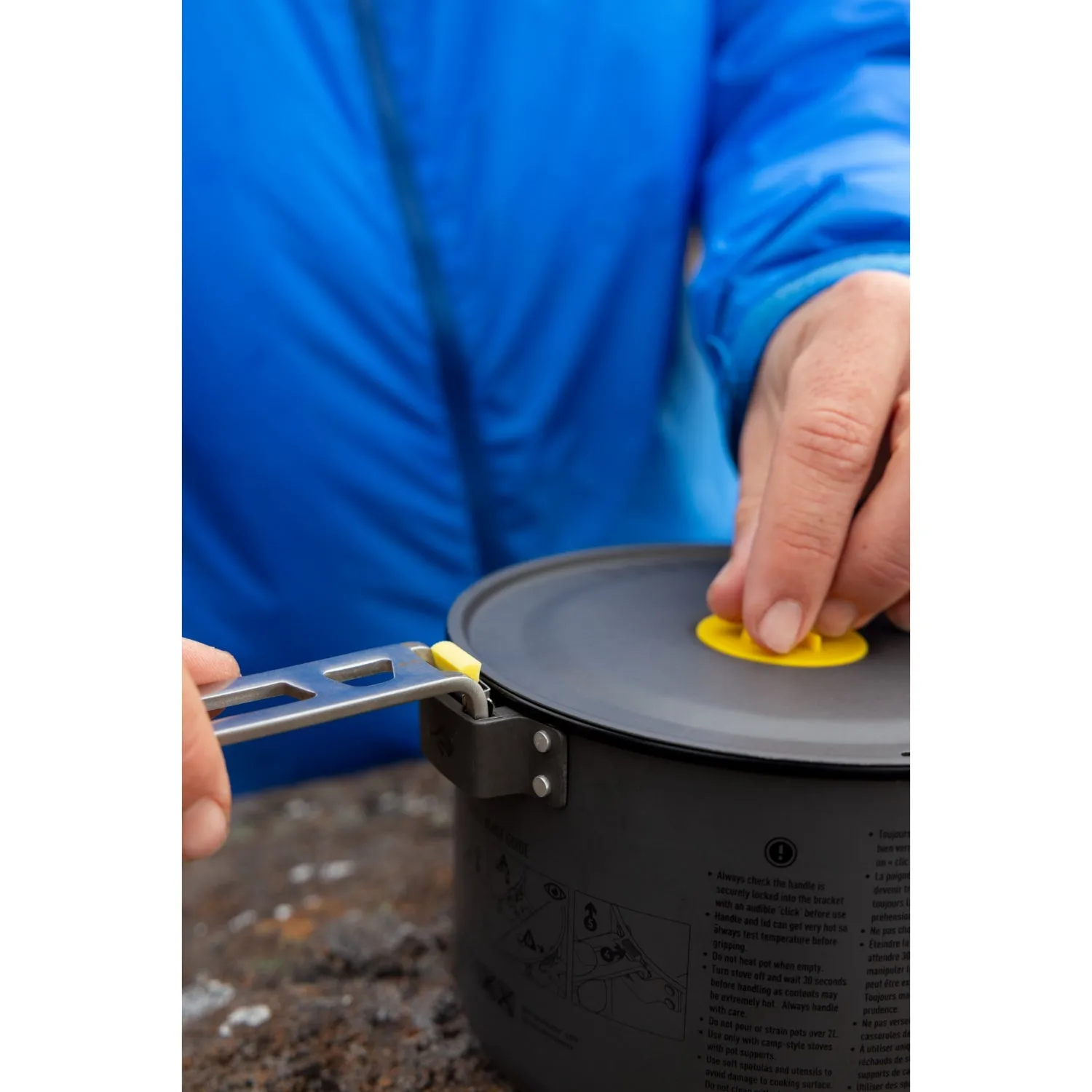 Sea to Summit Frontier Ultralight Pot - 2L