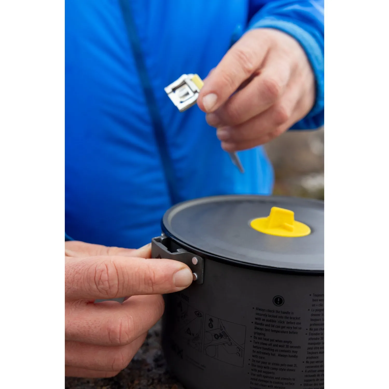 Sea to Summit Frontier Ultralight Pot - 2L