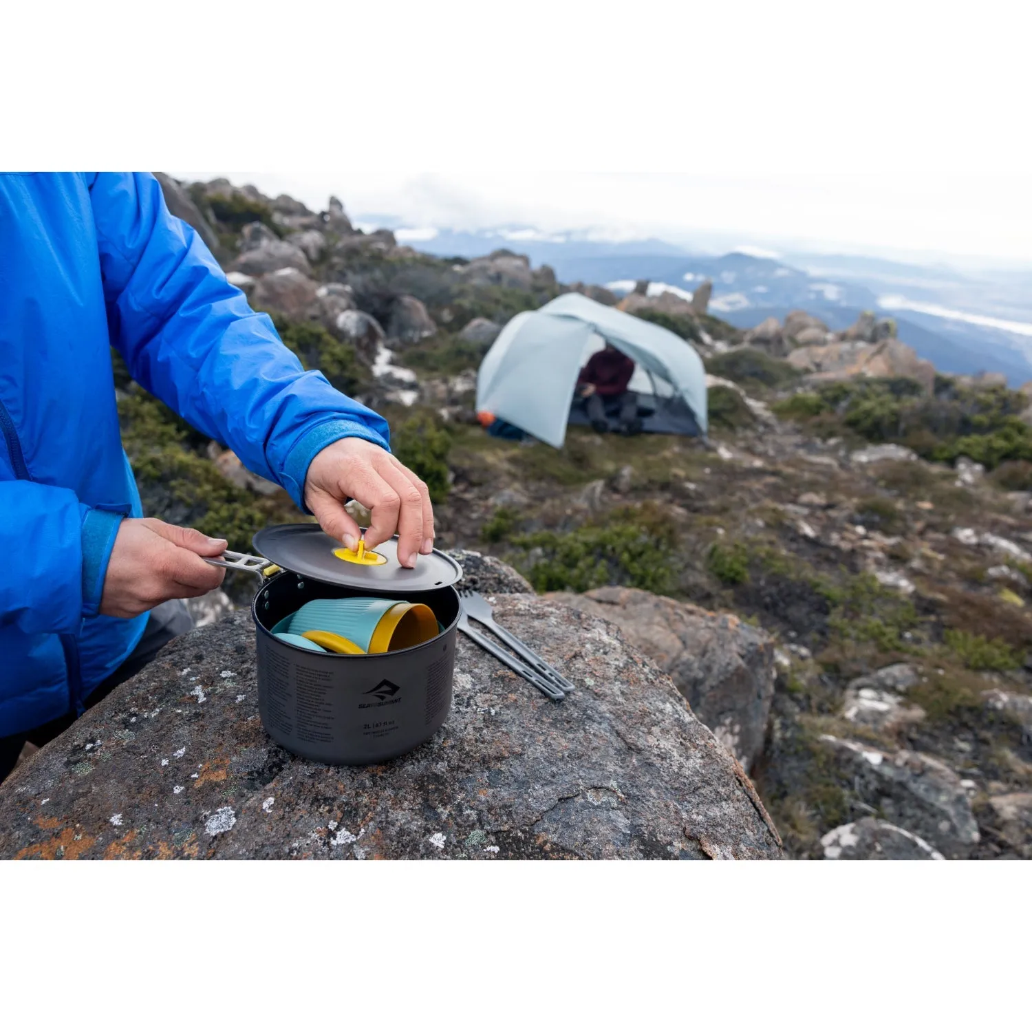 Sea to Summit Frontier Ultralight Pot - 2L