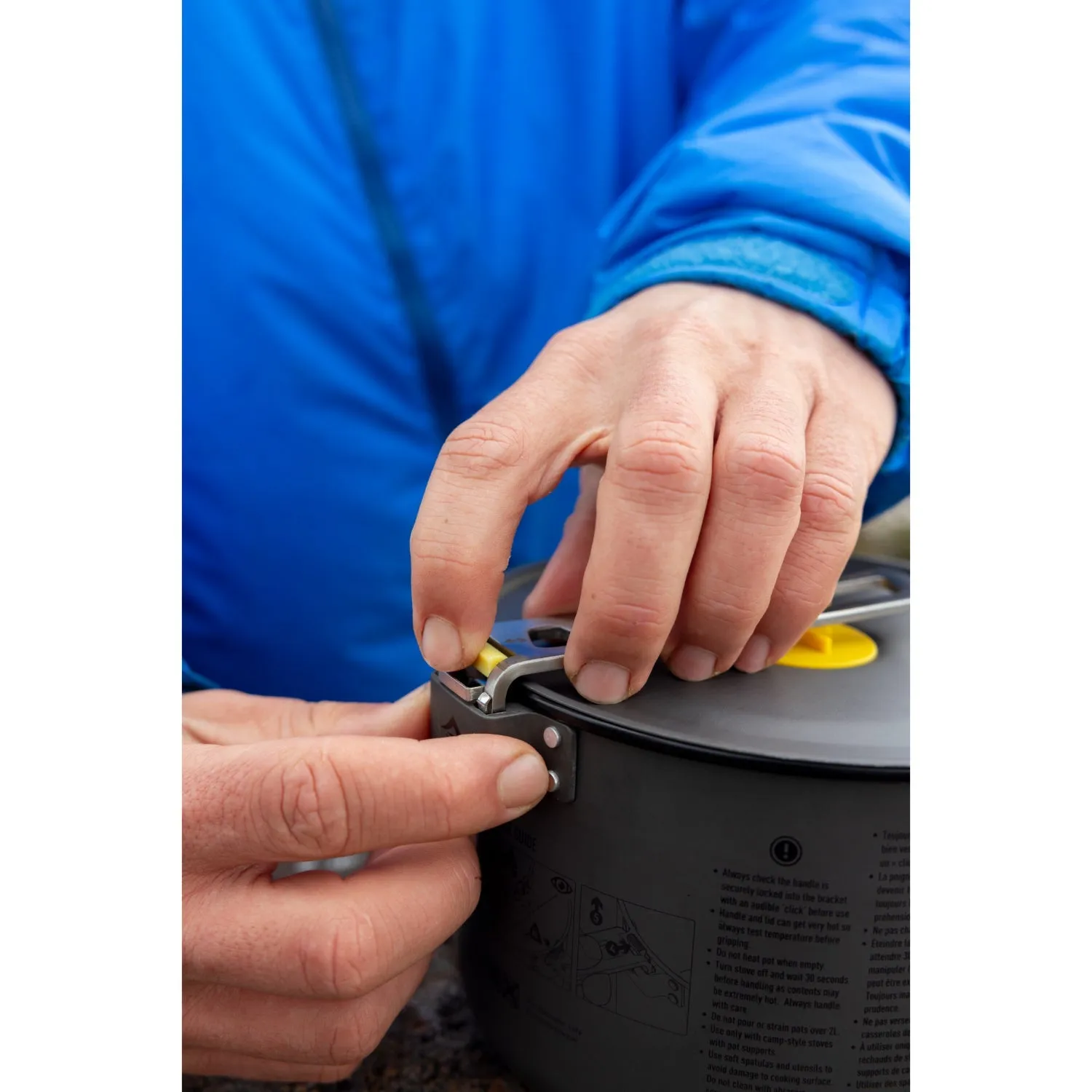 Sea to Summit Frontier Ultralight Pot - 2L