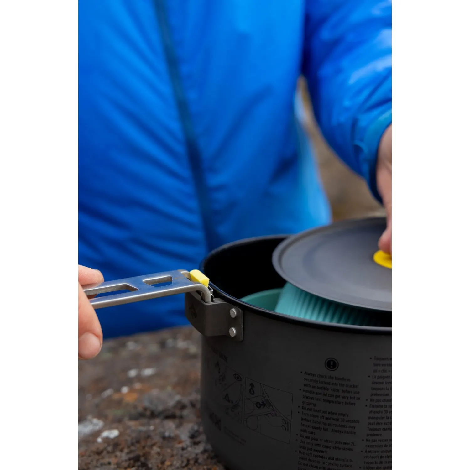 Sea to Summit Frontier Ultralight Pot - 2L