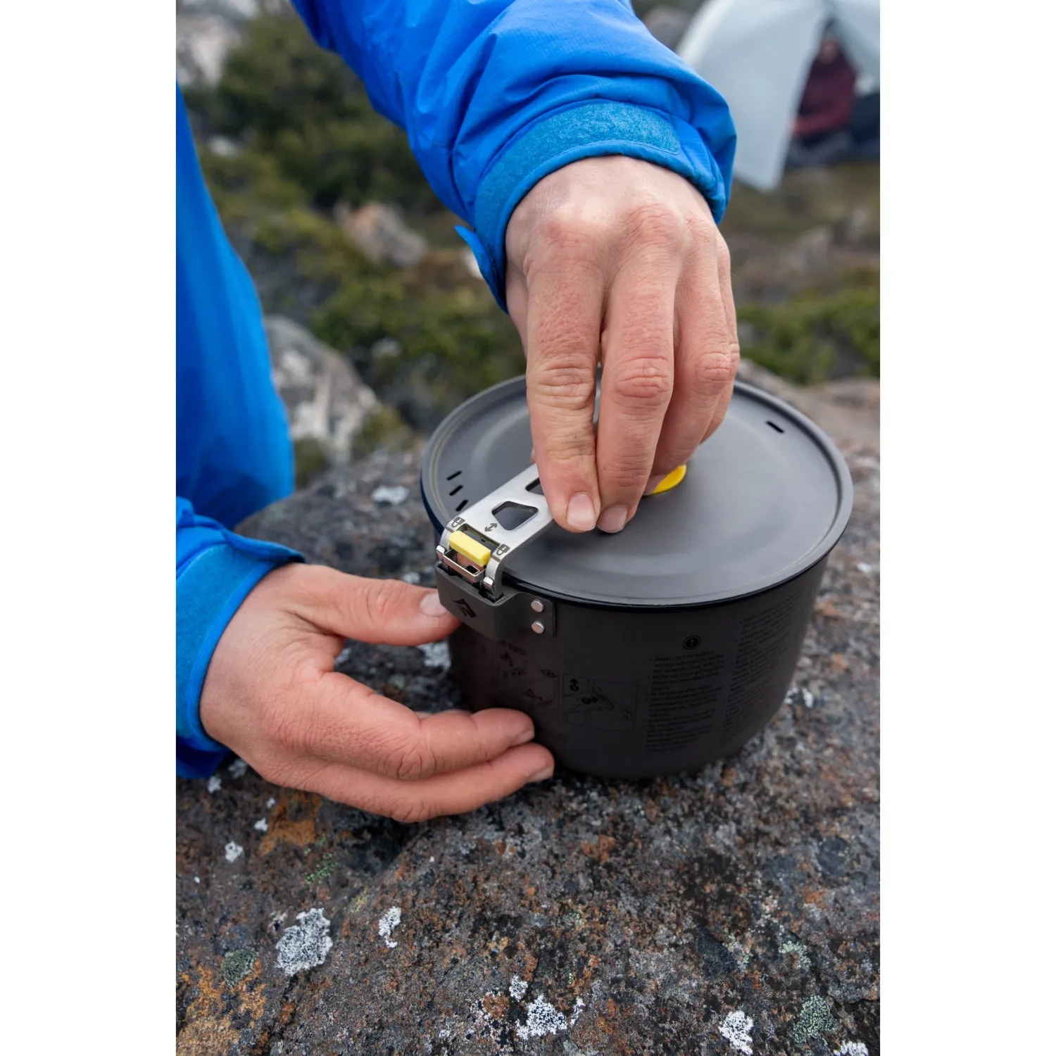 Sea to Summit Frontier Ultralight Pot - 2L