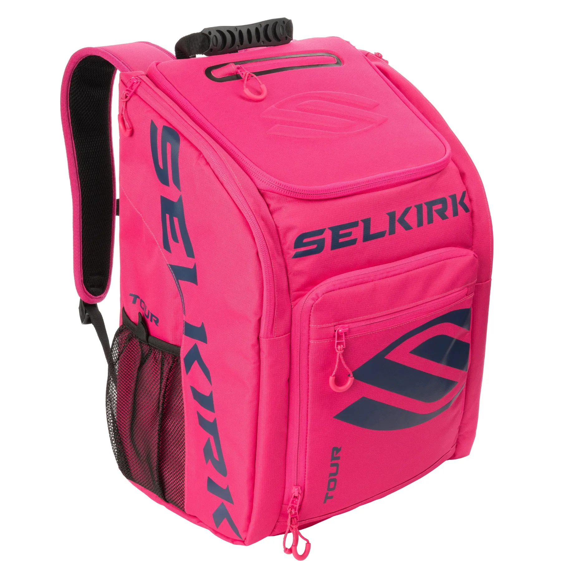 Selkirk Core Line  Tour Bag Pickleball Backpack (Red / Pink / Black / Navy Blue)