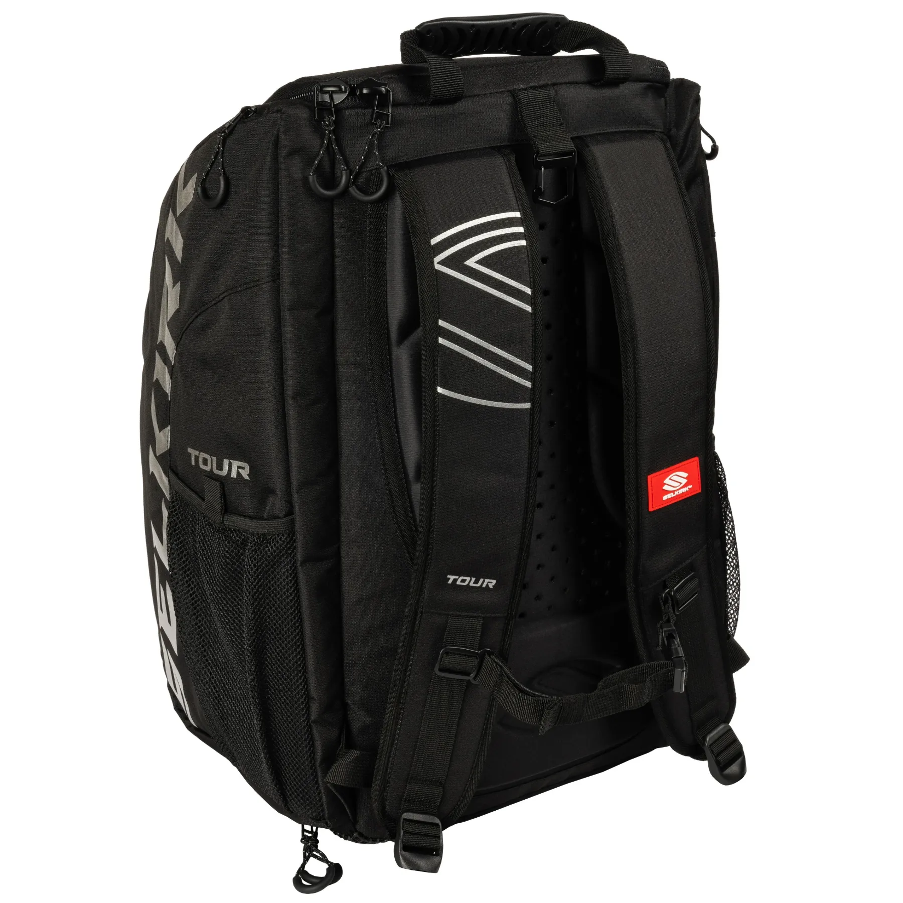 Selkirk Core Line  Tour Bag Pickleball Backpack (Red / Pink / Black / Navy Blue)