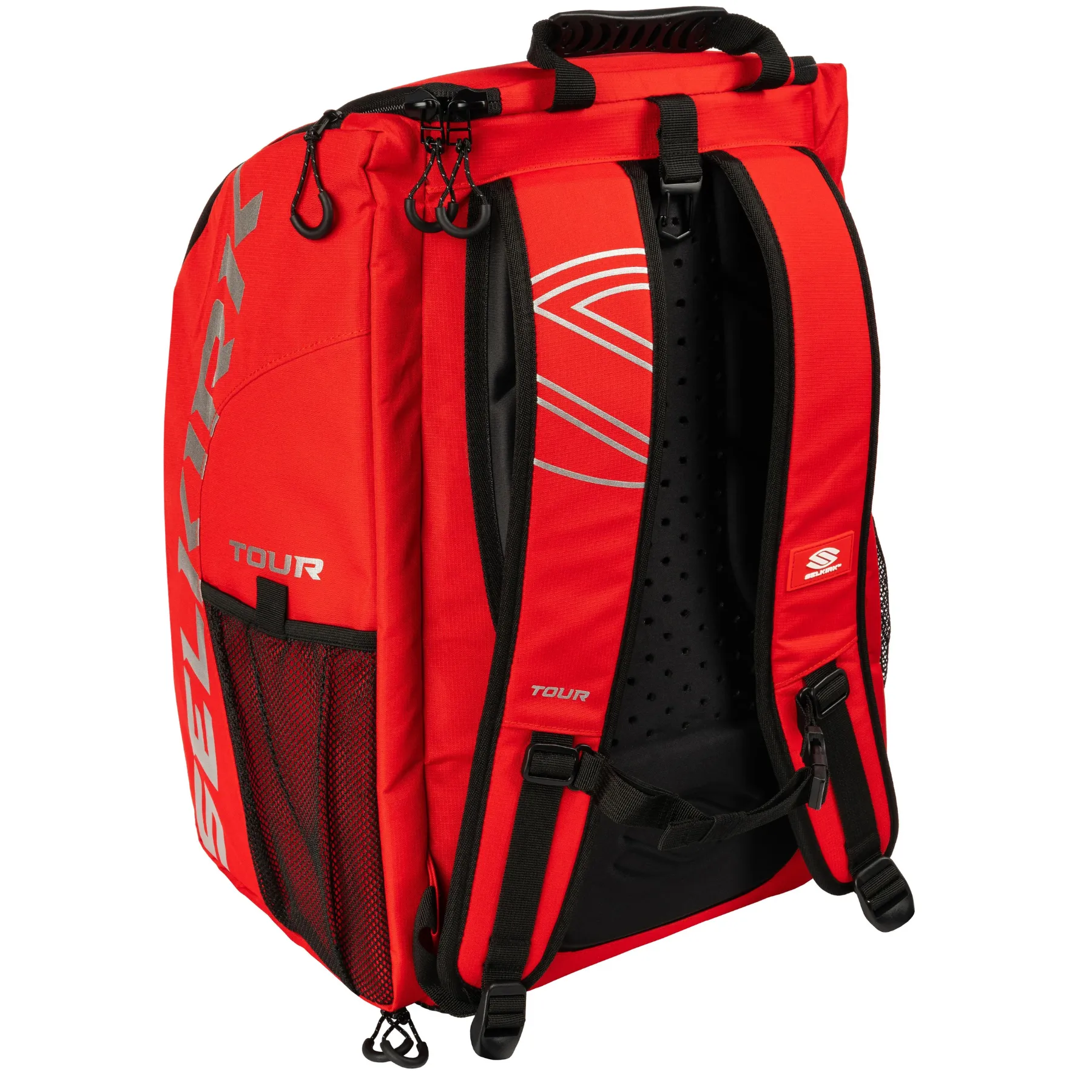 Selkirk Core Line  Tour Bag Pickleball Backpack (Red / Pink / Black / Navy Blue)
