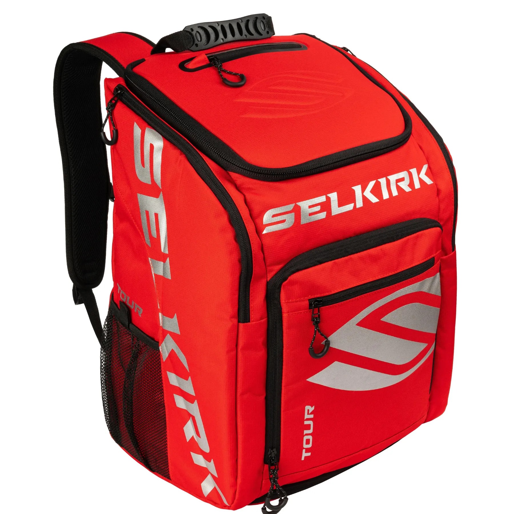 Selkirk Core Line  Tour Bag Pickleball Backpack (Red / Pink / Black / Navy Blue)
