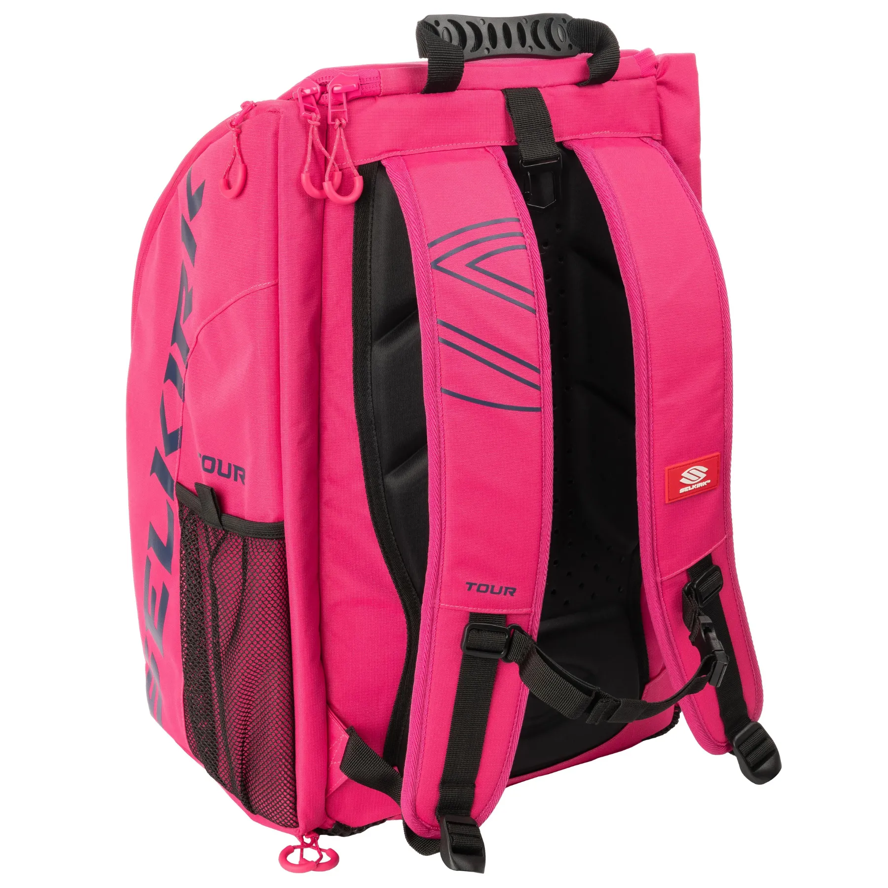 Selkirk Core Line  Tour Bag Pickleball Backpack (Red / Pink / Black / Navy Blue)