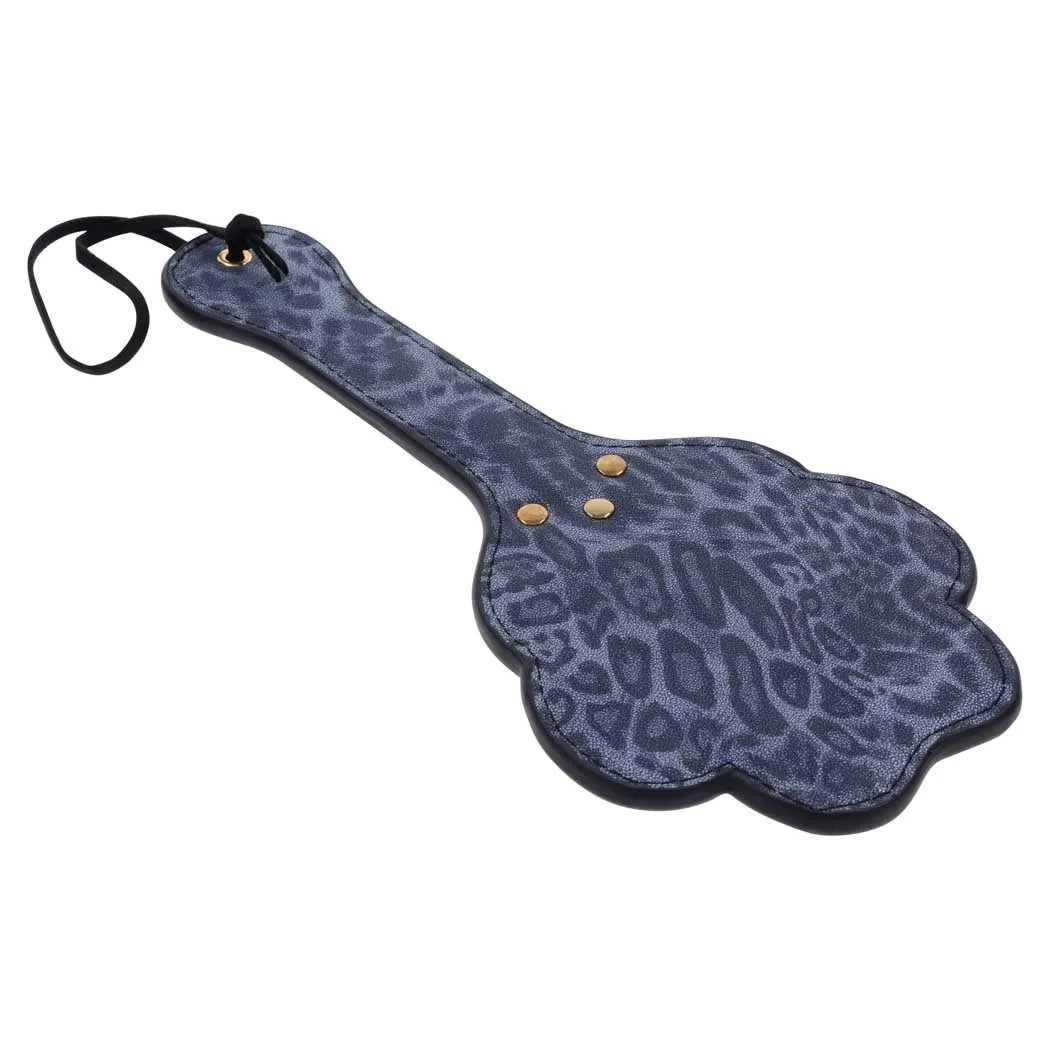 Sex & Mischief Cougar Paw Paddle