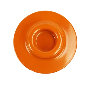 Slipstop Cello and Double Bass Endpin Stopper Orange