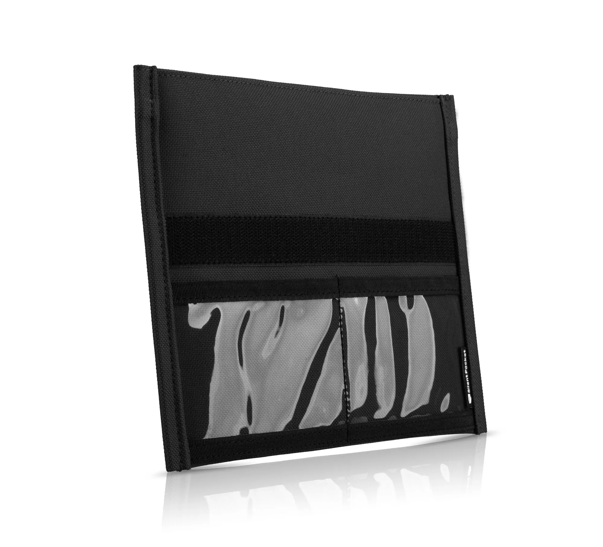 SLNT Utility Faraday Bag for Phones Black