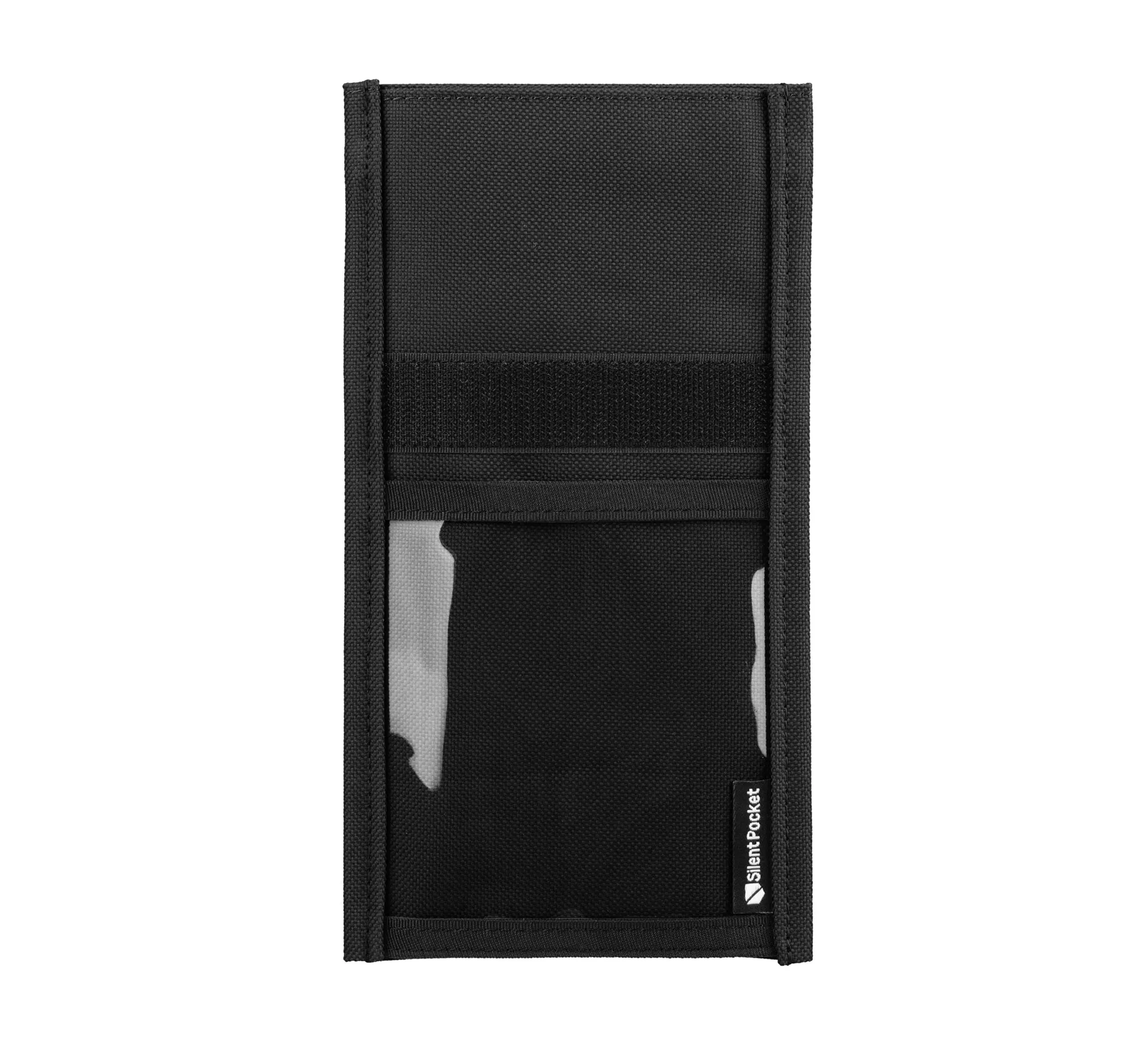 SLNT Utility Faraday Bag for Phones Black
