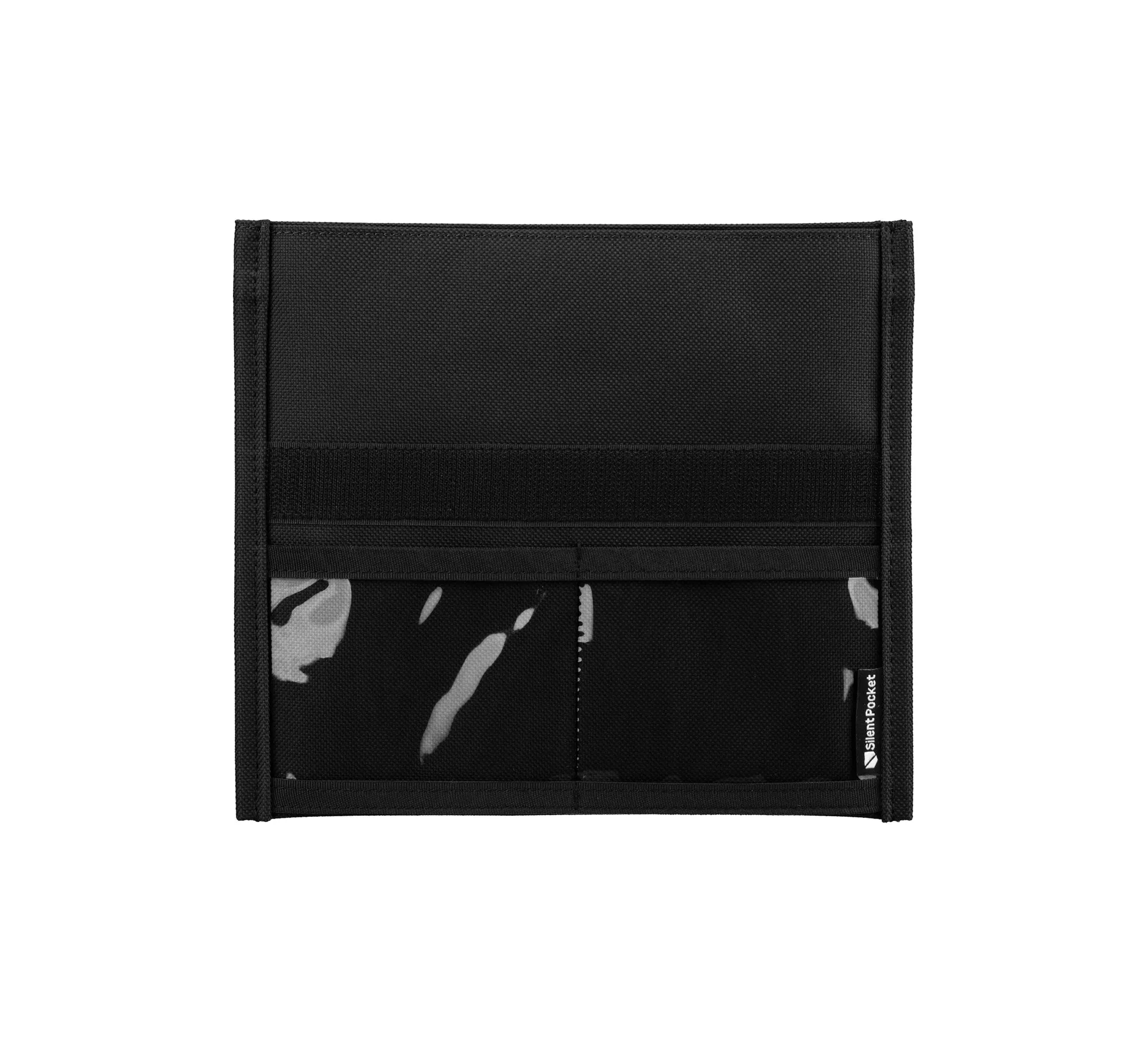 SLNT Utility Faraday Bag for Phones Black