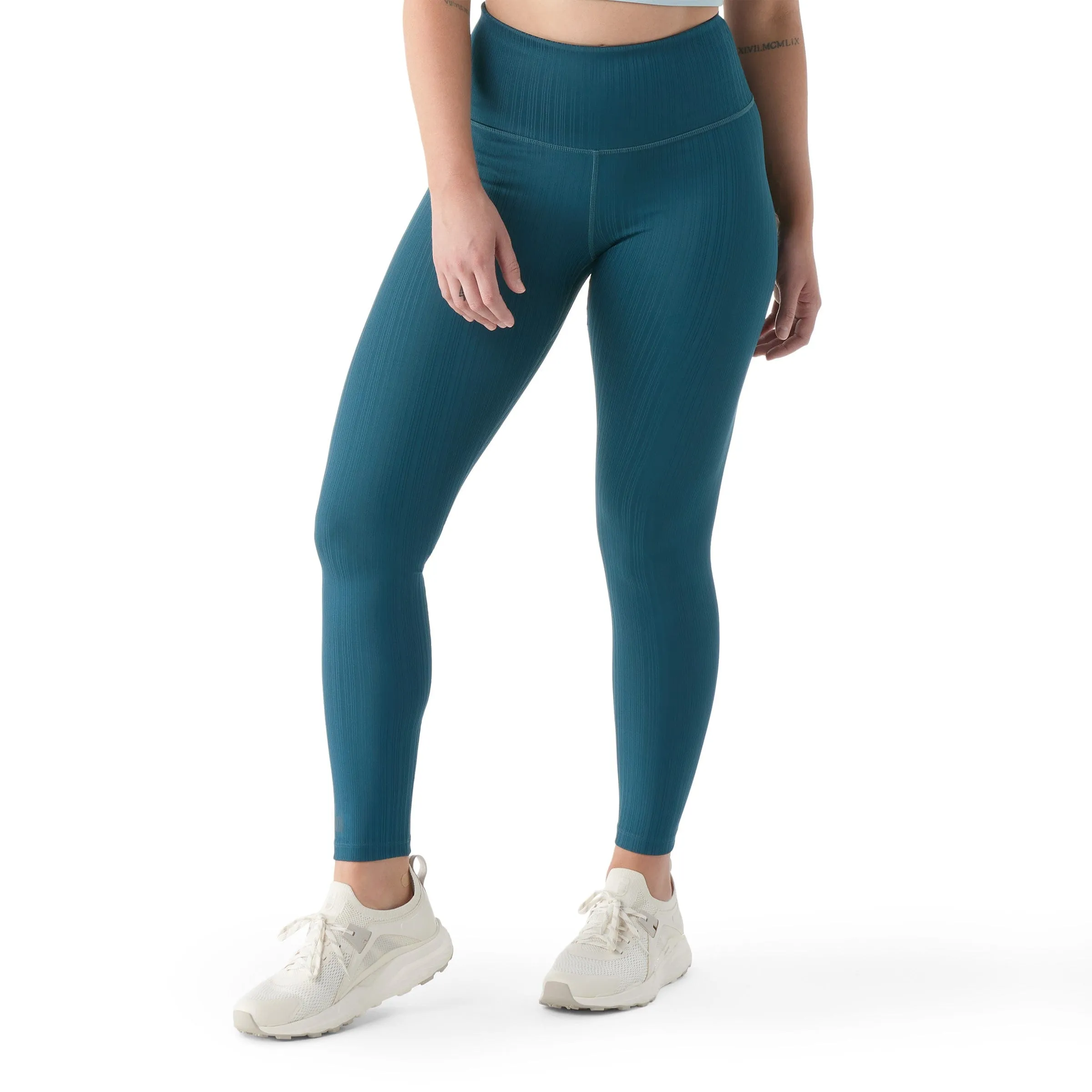 Smartwool Womens Active Ribbed Leggings