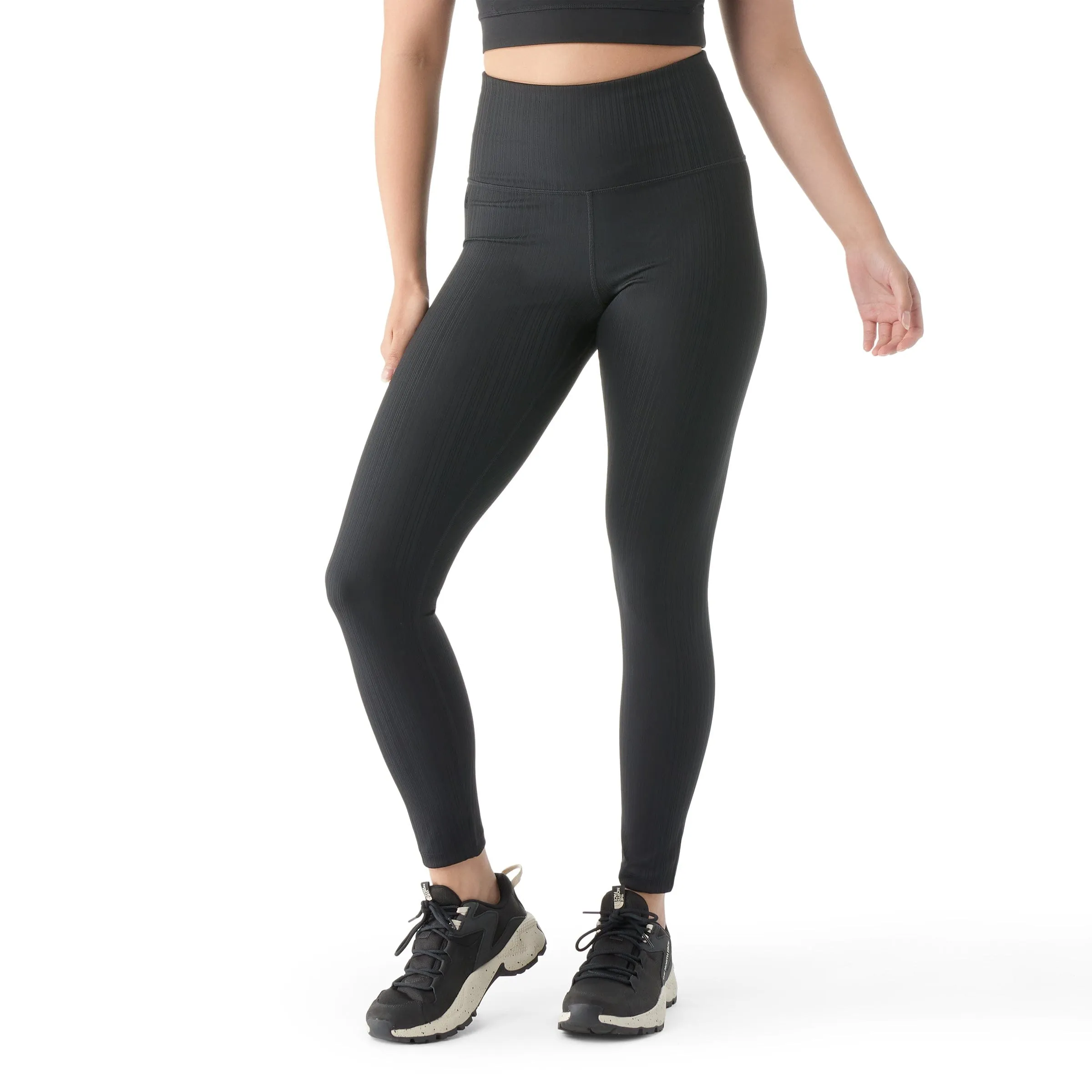 Smartwool Womens Active Ribbed Leggings