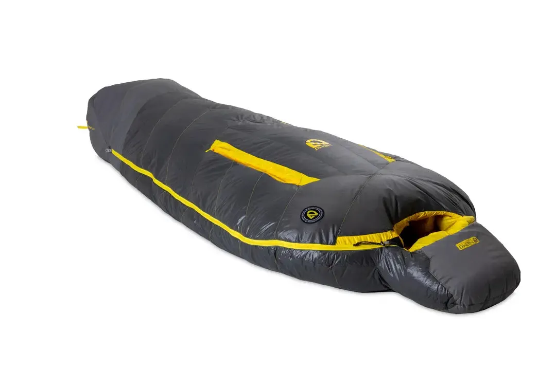 Sonic™ Down Mummy Sleeping Bag (-20F / -29C)