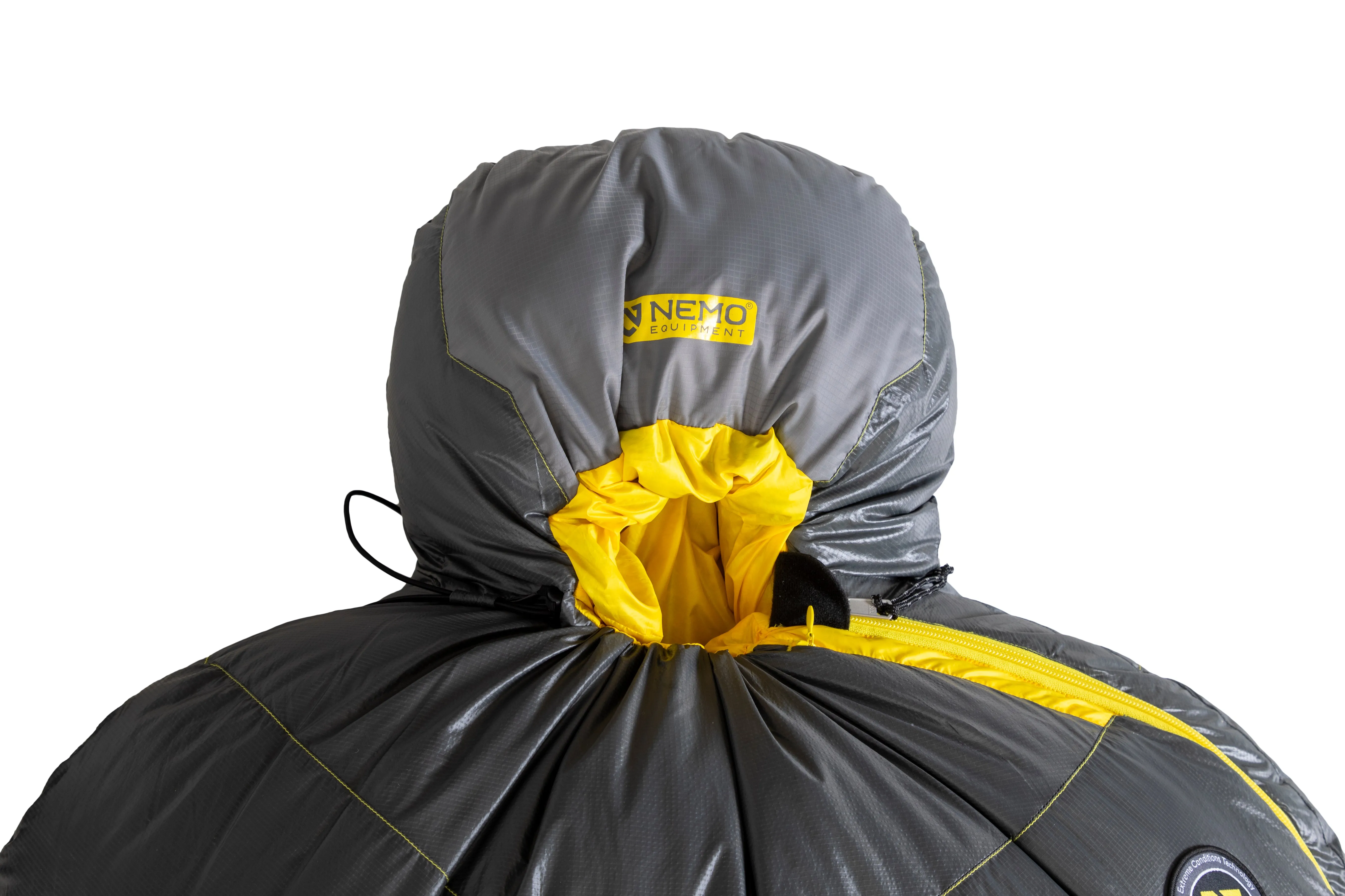 Sonic™ Down Mummy Sleeping Bag (-20F / -29C)