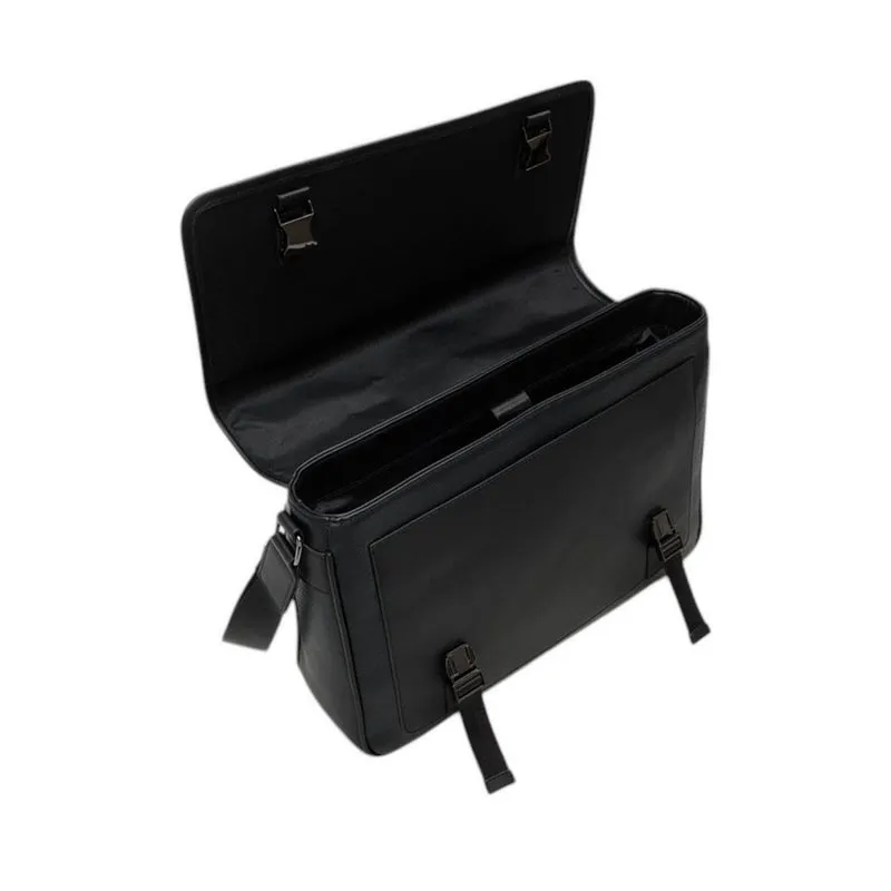 SOUHIL MESSENGER - OTHER BLACK