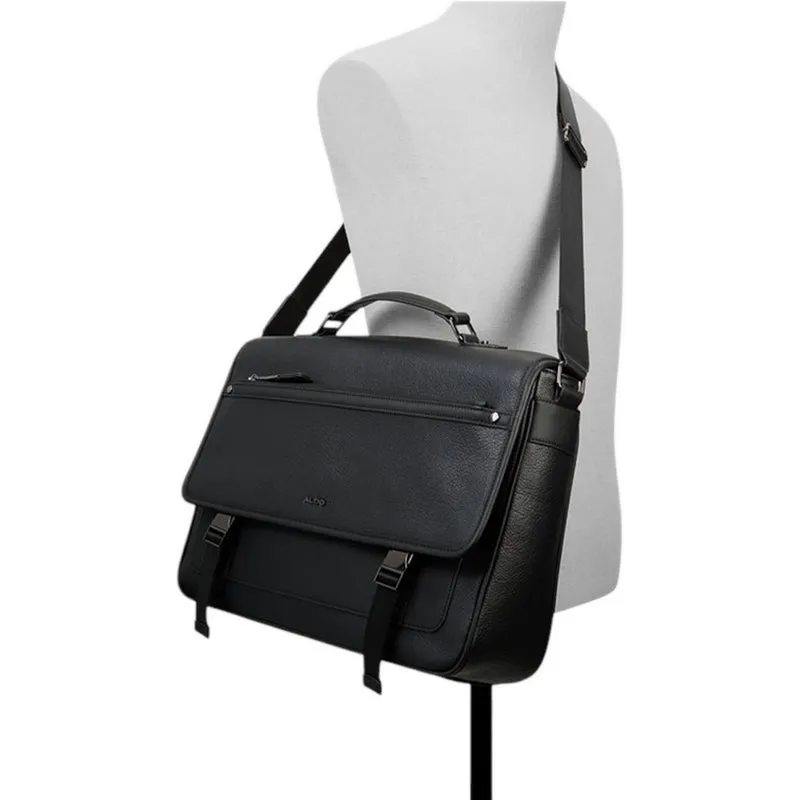 SOUHIL MESSENGER - OTHER BLACK