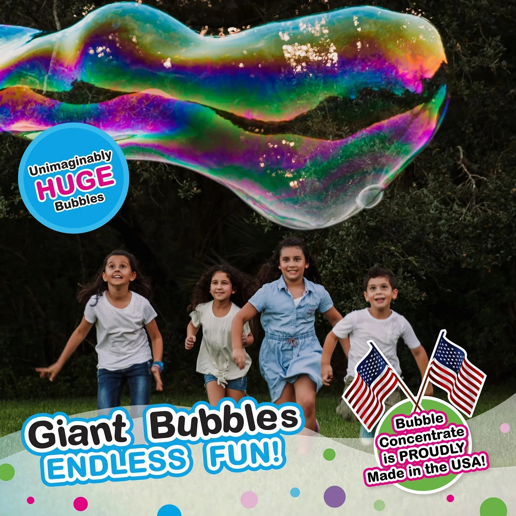 South Beach Bubbles WOWmazing™ Unicorn Edition