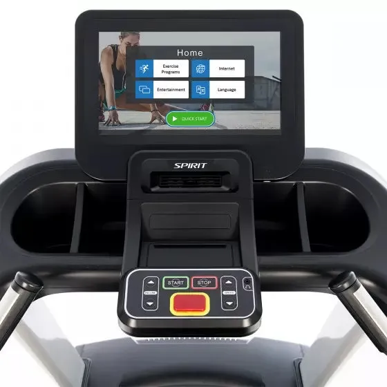 Spirit CT850 ENT Treadmill