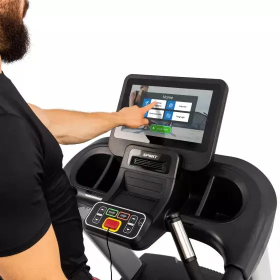 Spirit CT850 ENT Treadmill