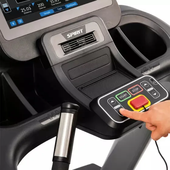 Spirit CT850 ENT Treadmill