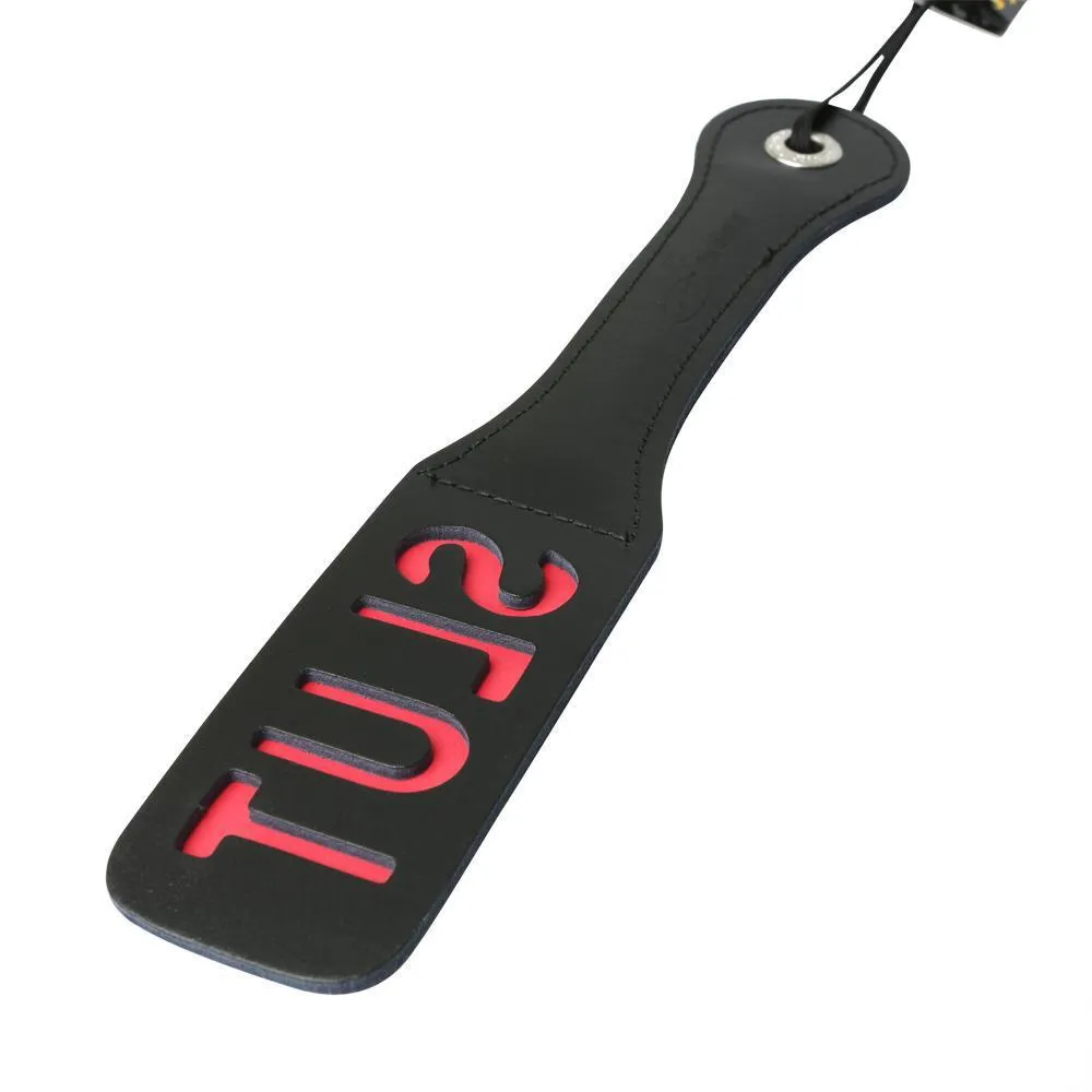 Sportsheets Slut Impression Paddle