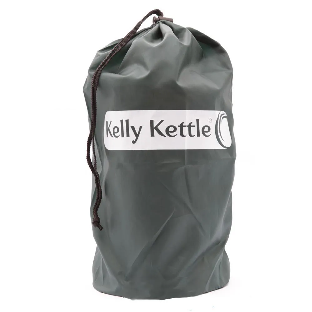 Stainless 'Trekker' - Small Kelly Kettle®