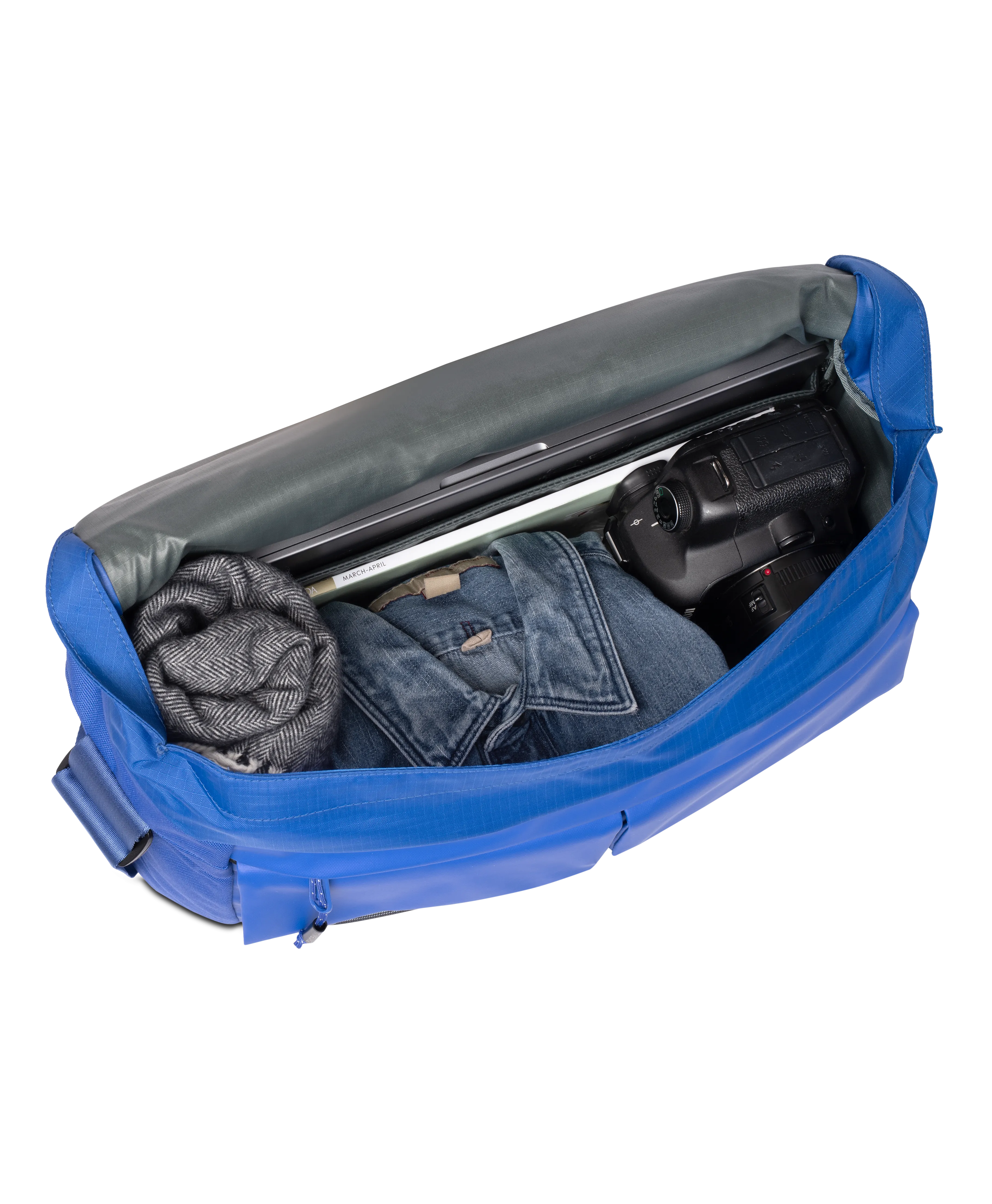 Stark Messenger Bag