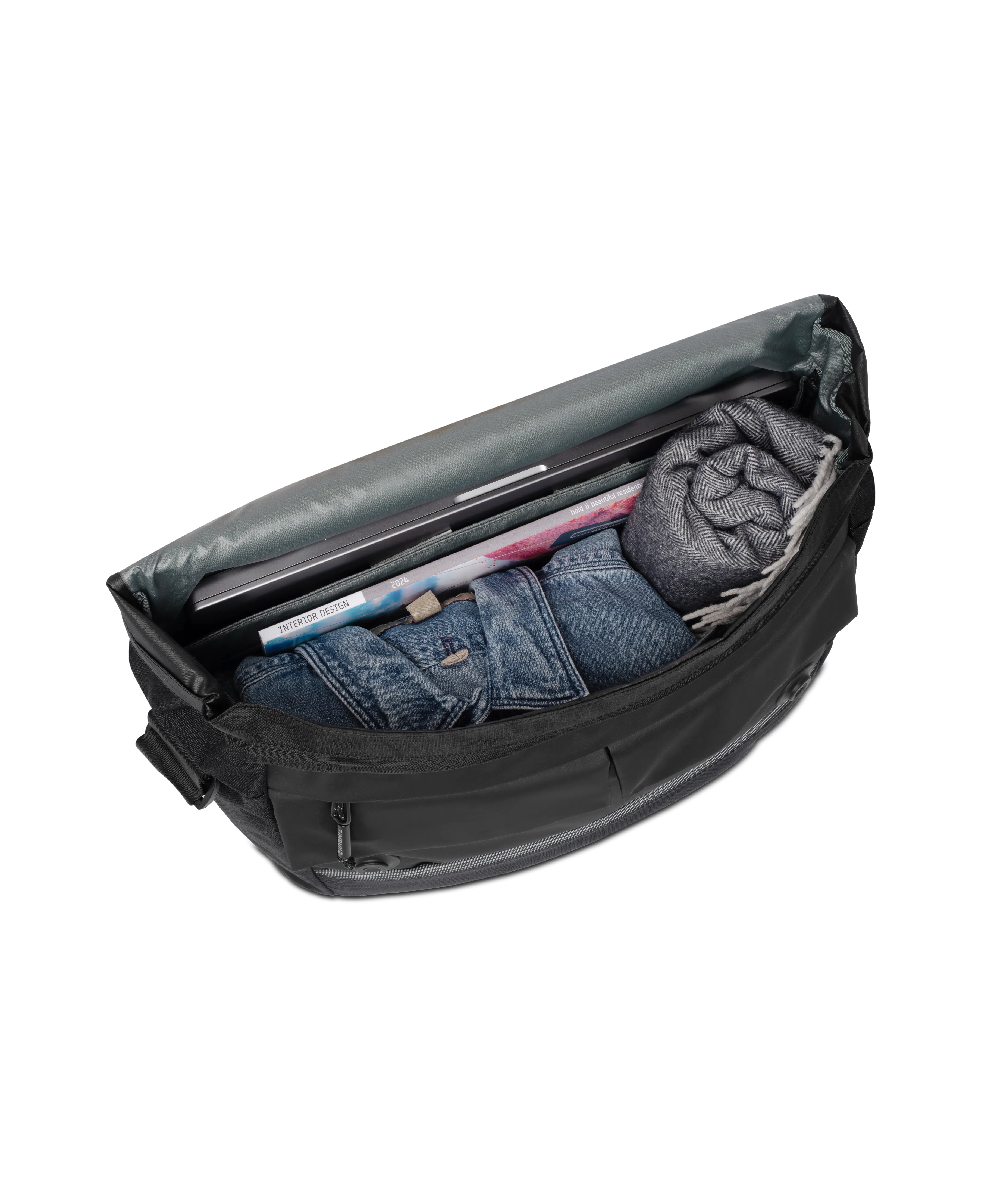 Stark Messenger Bag