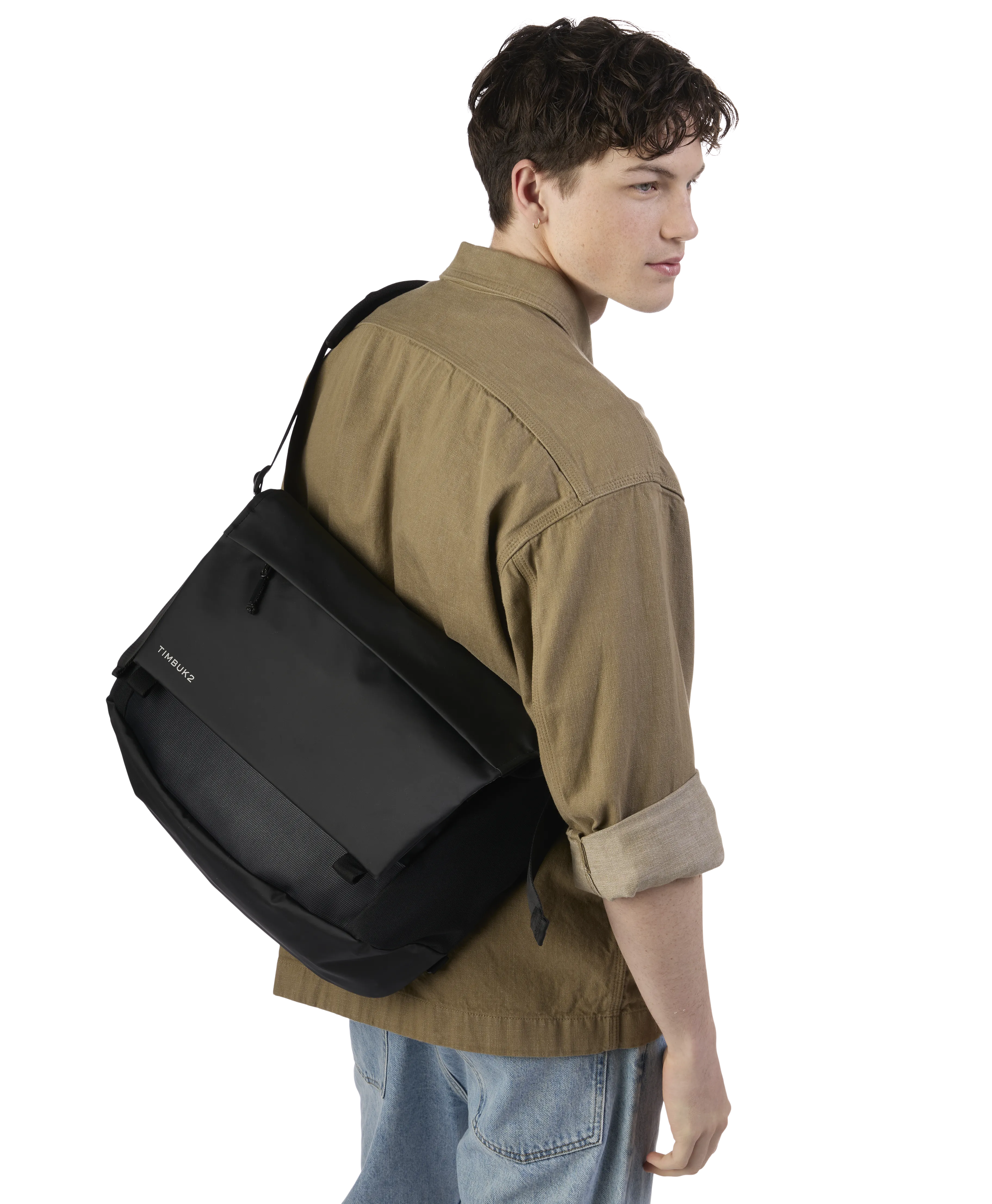 Stark Messenger Bag