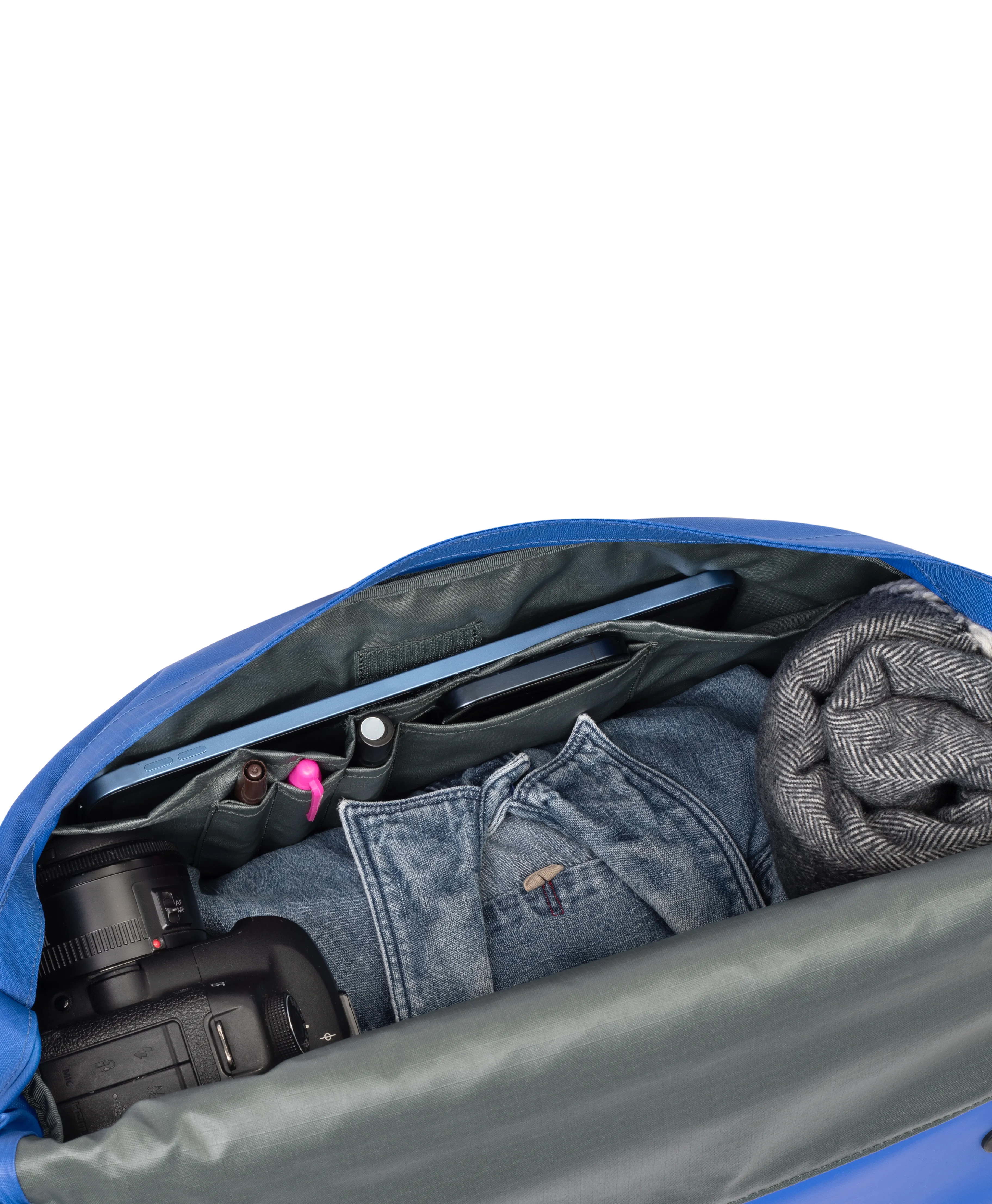Stark Messenger Bag