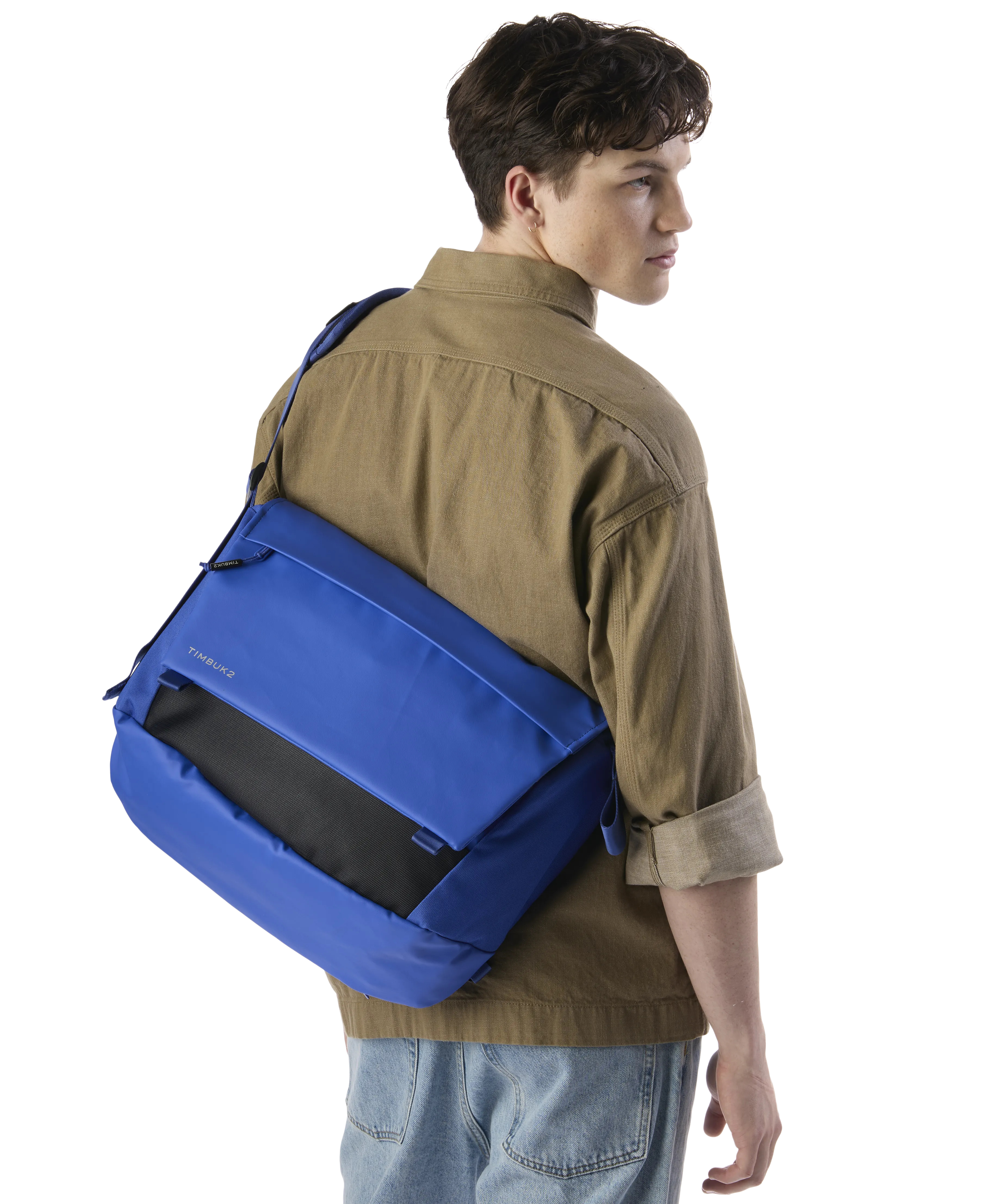 Stark Messenger Bag