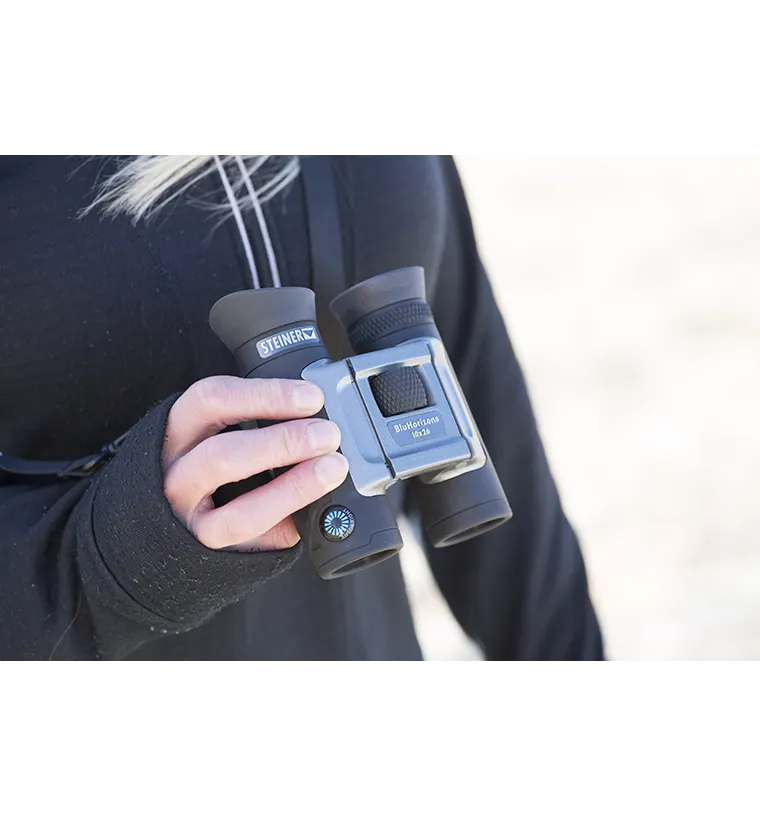 Steiner BluHorizons 8x22 Binocular