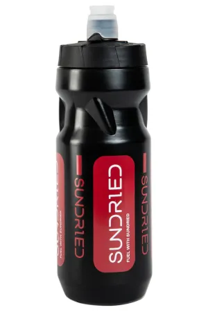 Sundried Black Bike Bottle
