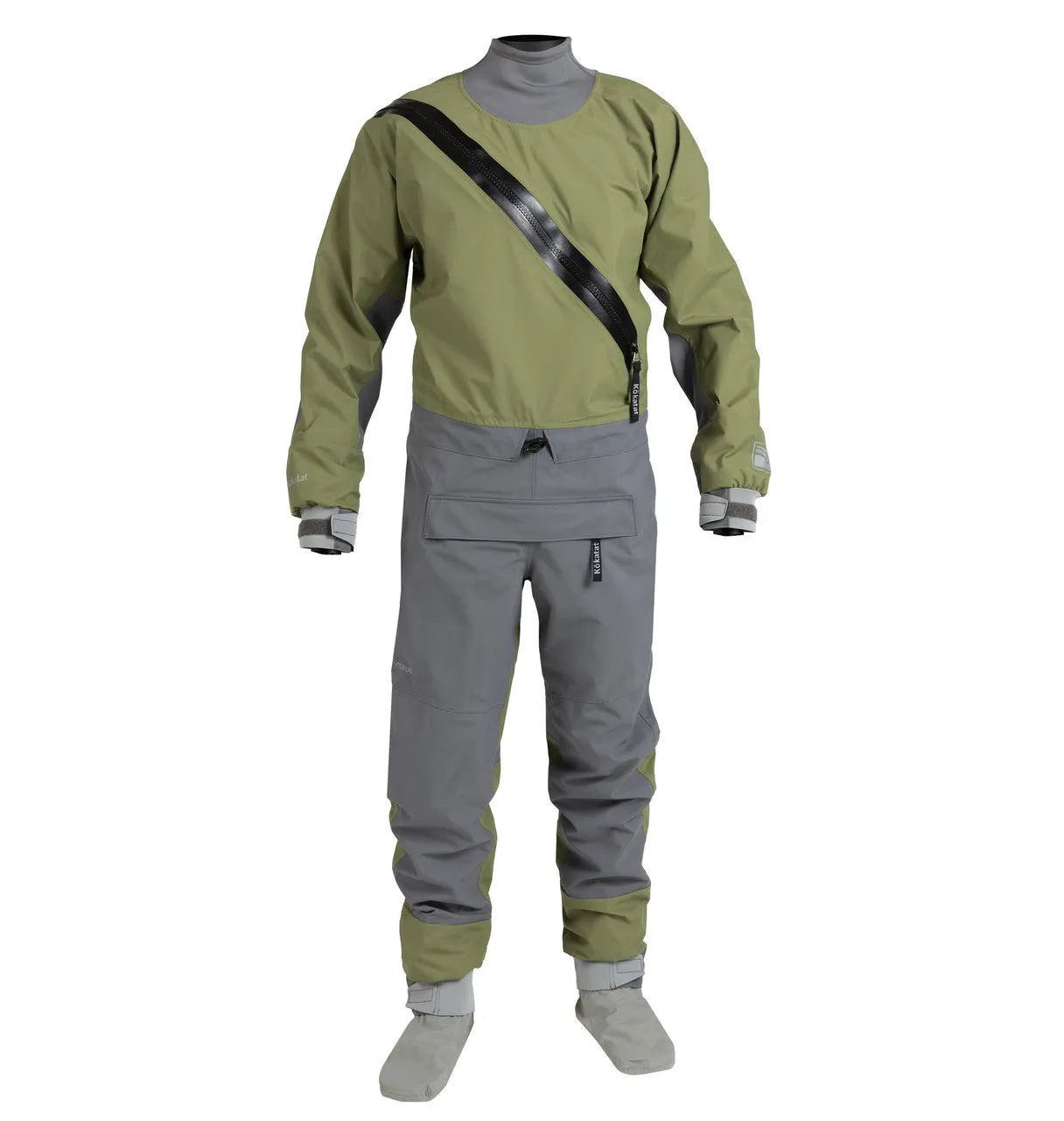 Supernova Angler Semi-Dry Suit (Hydrus 3.0) - (Men's) - Past Season
