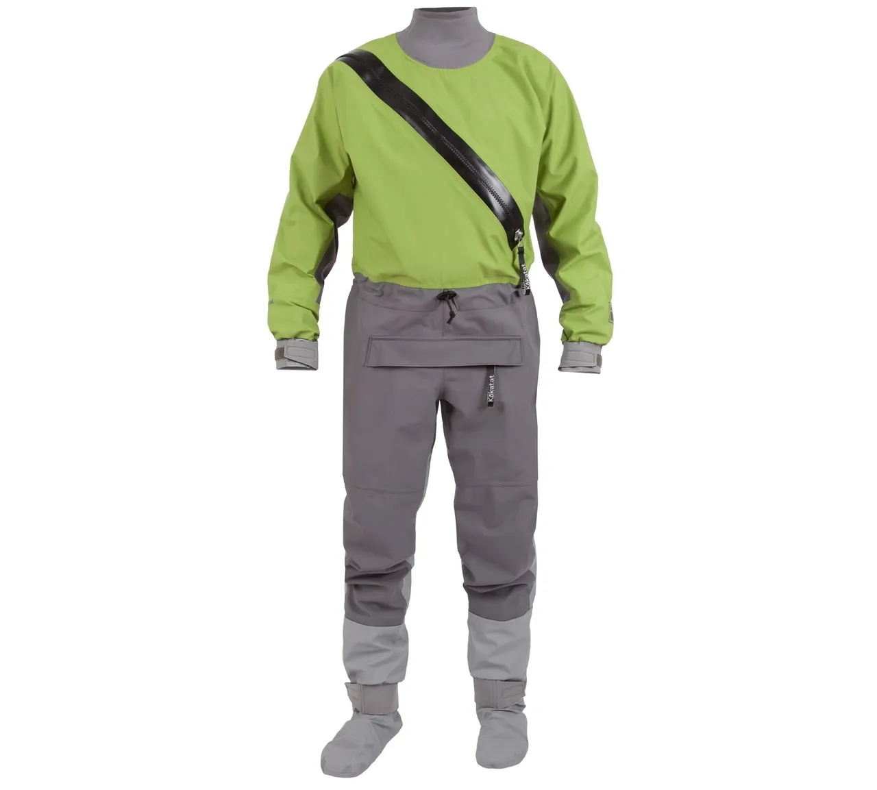Supernova Angler Semi-Dry Suit (Hydrus 3.0) - (Men's) - Past Season