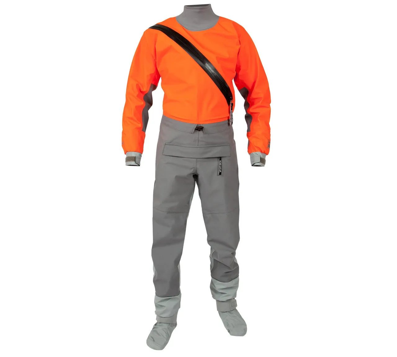 Supernova Angler Semi-Dry Suit (Hydrus 3.0) - (Men's) - Past Season
