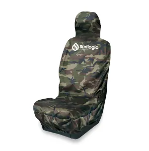 Surflogic - Waterproof Seat Cover Camo (1 Piece)  (B-STOCK)