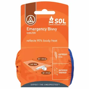 Survive Outdoors Longer SOL Emergency Bivvy Bag
