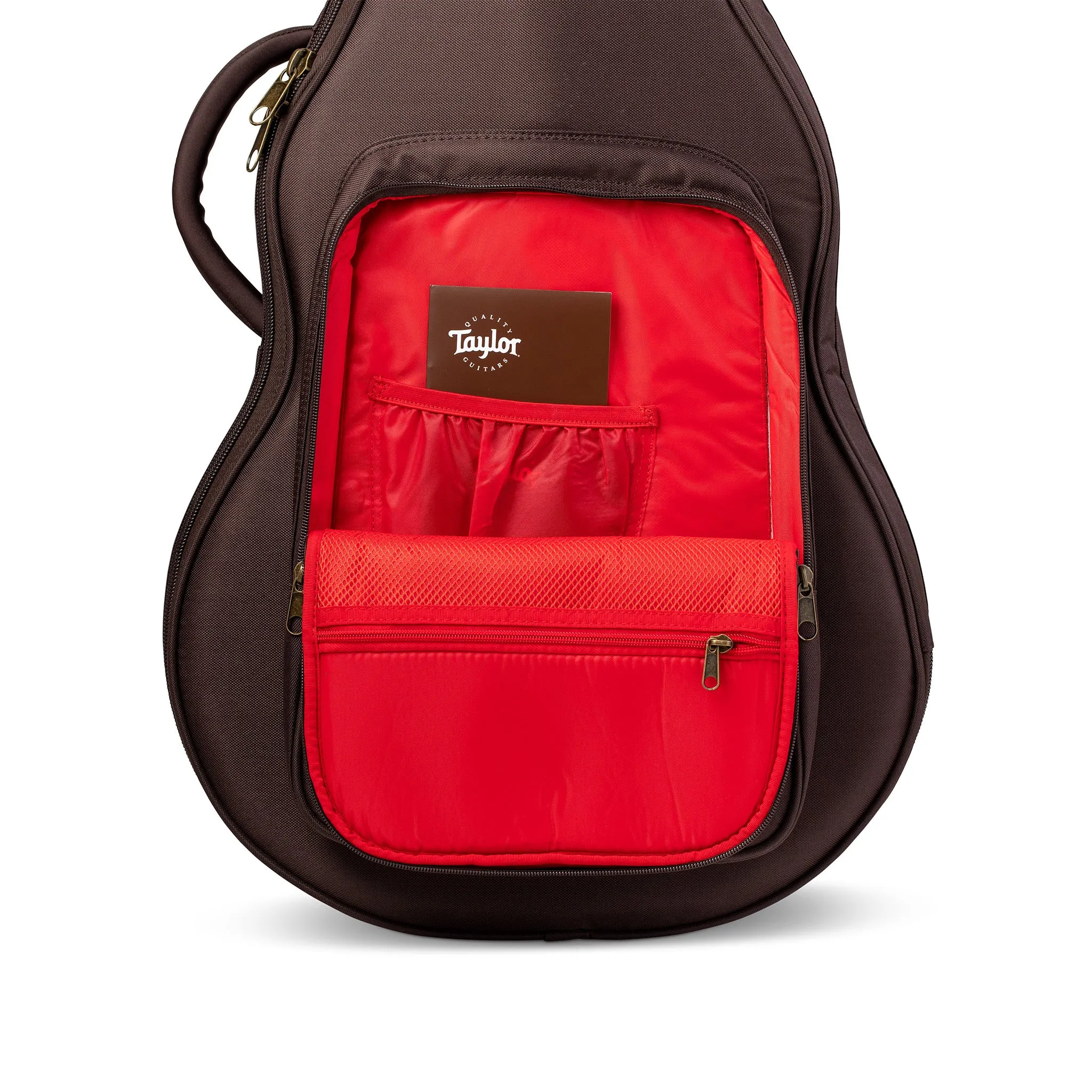 Taylor Aero Case, Grand Theater, Chocolate Brown