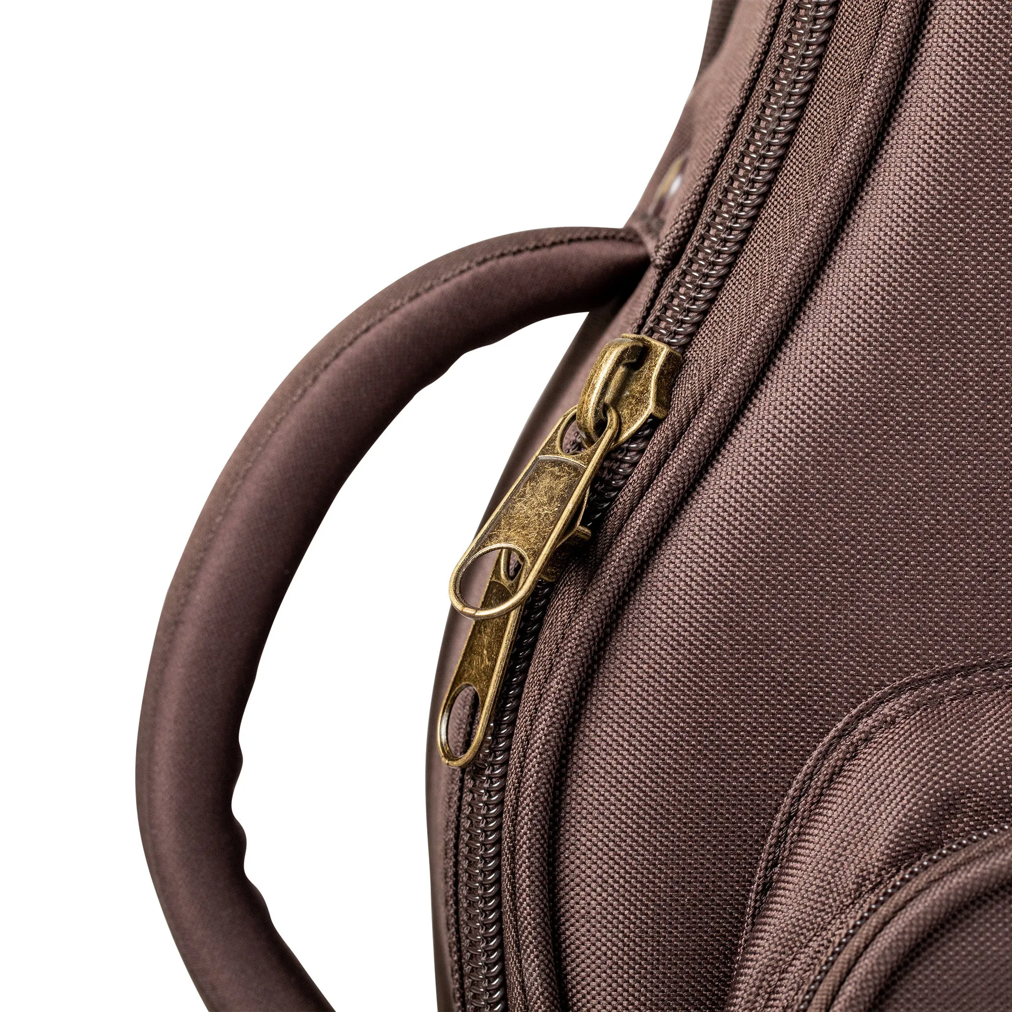 Taylor Aero Case, Grand Theater, Chocolate Brown