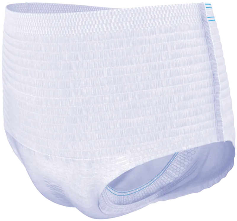 TENA® Overnight™ Super Protective Incontinence Underwear, Overnight Absorbency, Large